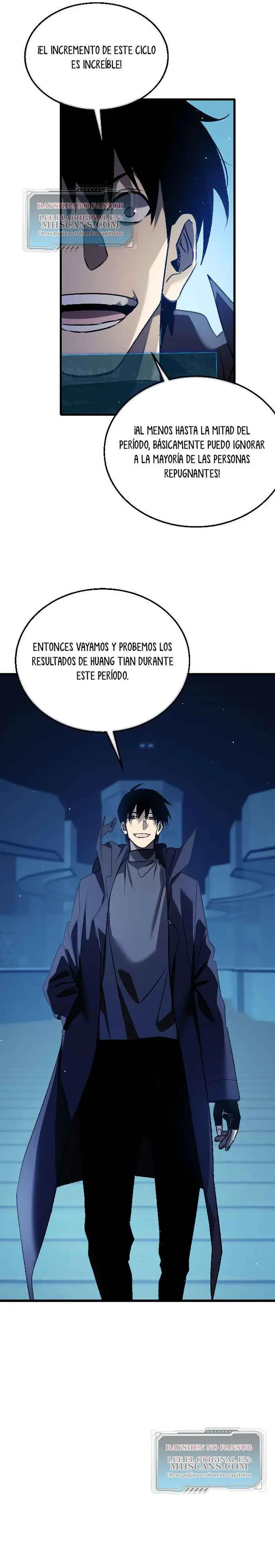 MIS HABILIDADES PASIVAS SON INVENCIBLES Capítulo 39 - Page 2