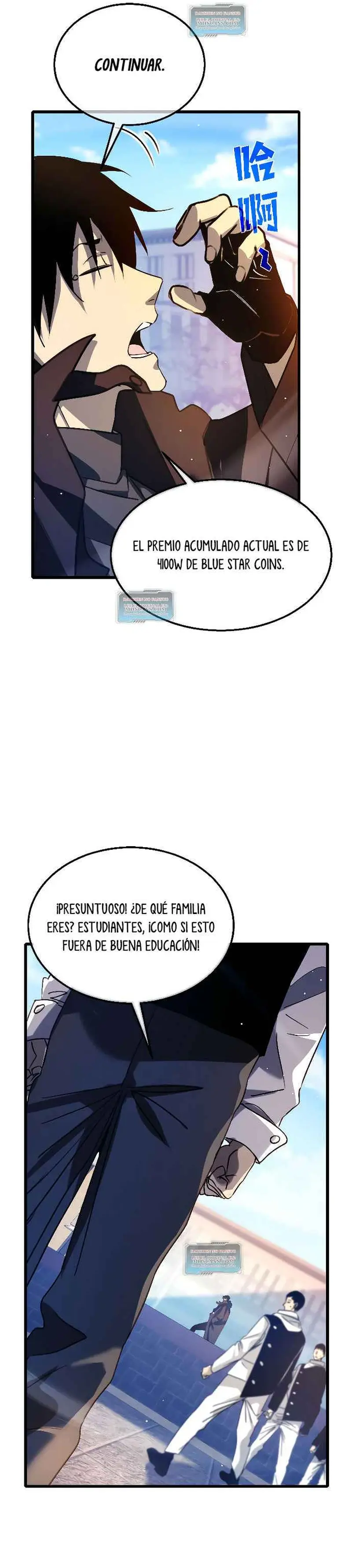 MIS HABILIDADES PASIVAS SON INVENCIBLES Capítulo 39 - Page 23