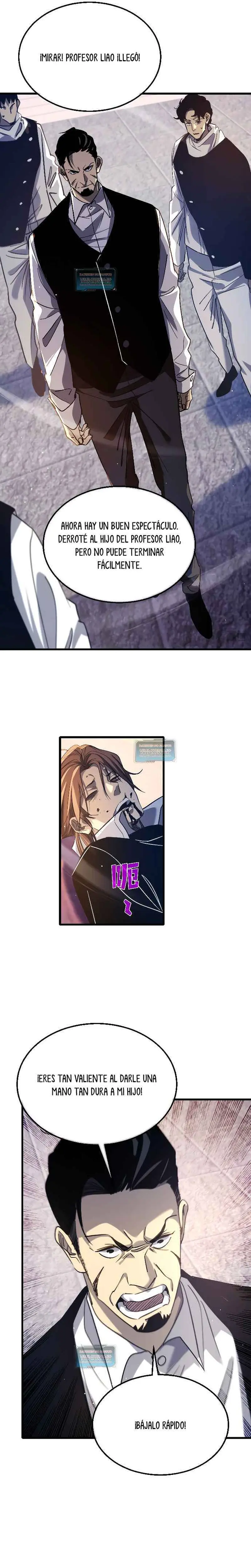MIS HABILIDADES PASIVAS SON INVENCIBLES Capítulo 39 - Page 24