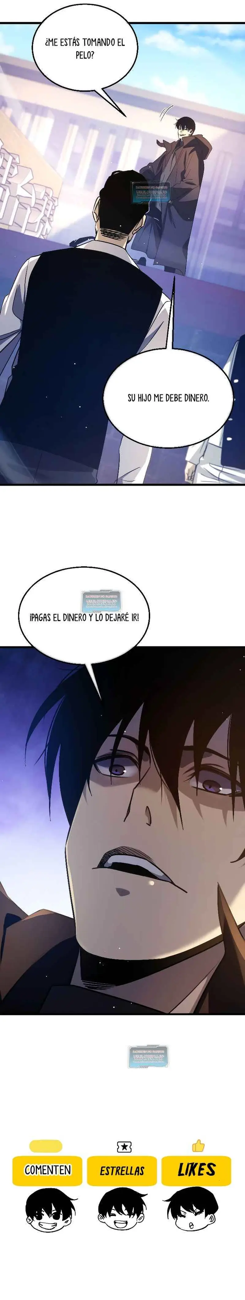 MIS HABILIDADES PASIVAS SON INVENCIBLES Capítulo 39 - Page 25