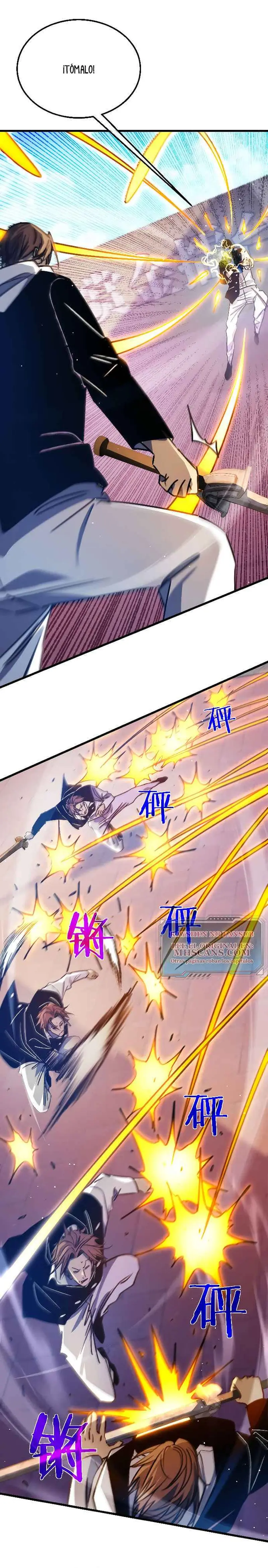 MIS HABILIDADES PASIVAS SON INVENCIBLES Capítulo 39 - Page 8