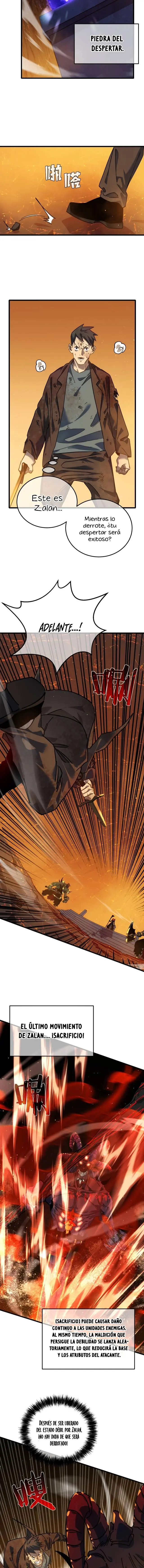 MIS HABILIDADES PASIVAS SON INVENCIBLES Capítulo 4 - Page 11