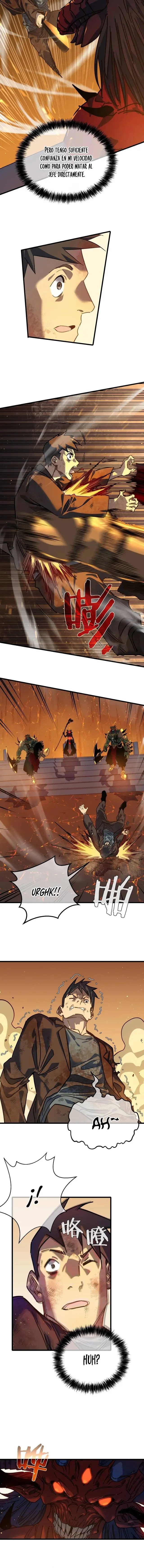 MIS HABILIDADES PASIVAS SON INVENCIBLES Capítulo 4 - Page 12