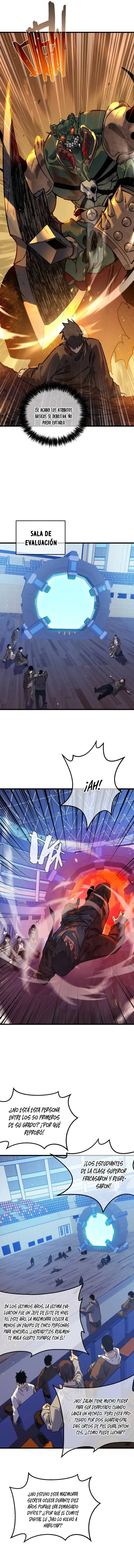 MIS HABILIDADES PASIVAS SON INVENCIBLES Capítulo 4 - Page 13