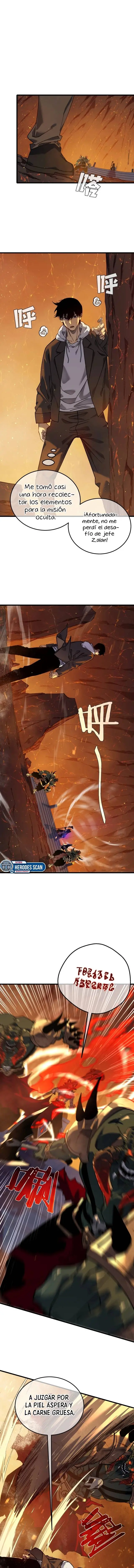 MIS HABILIDADES PASIVAS SON INVENCIBLES Capítulo 4 - Page 14