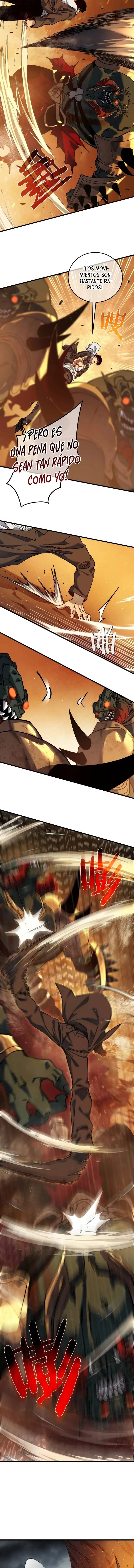 MIS HABILIDADES PASIVAS SON INVENCIBLES Capítulo 4 - Page 15