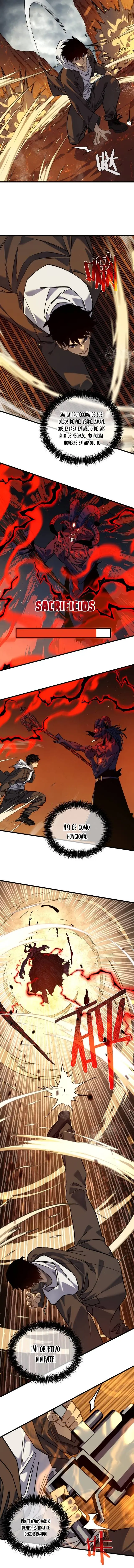 MIS HABILIDADES PASIVAS SON INVENCIBLES Capítulo 4 - Page 16