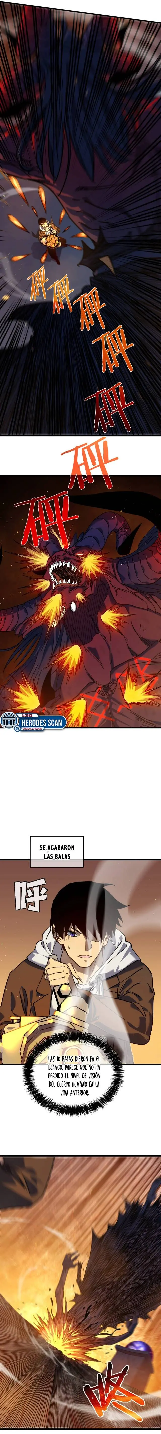 MIS HABILIDADES PASIVAS SON INVENCIBLES Capítulo 4 - Page 17