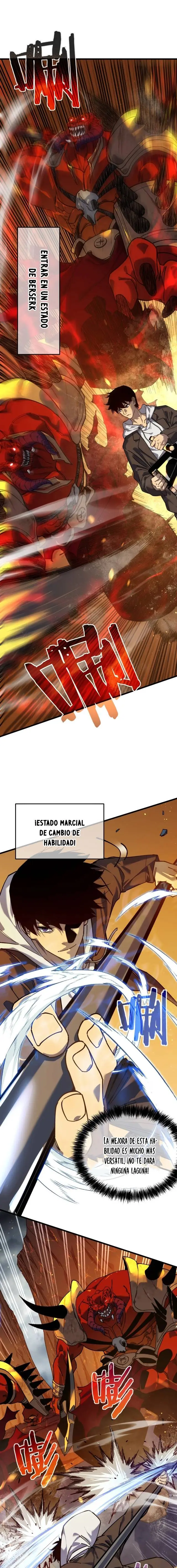 MIS HABILIDADES PASIVAS SON INVENCIBLES Capítulo 4 - Page 18