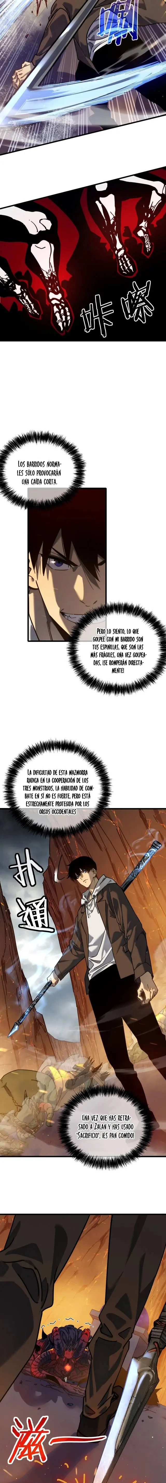 MIS HABILIDADES PASIVAS SON INVENCIBLES Capítulo 4 - Page 19