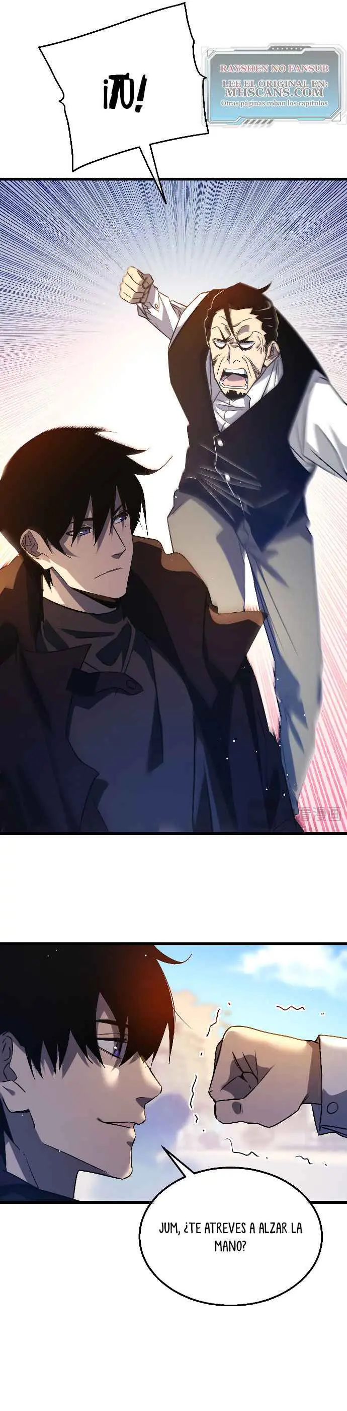 MIS HABILIDADES PASIVAS SON INVENCIBLES Capítulo 40 - Page 10