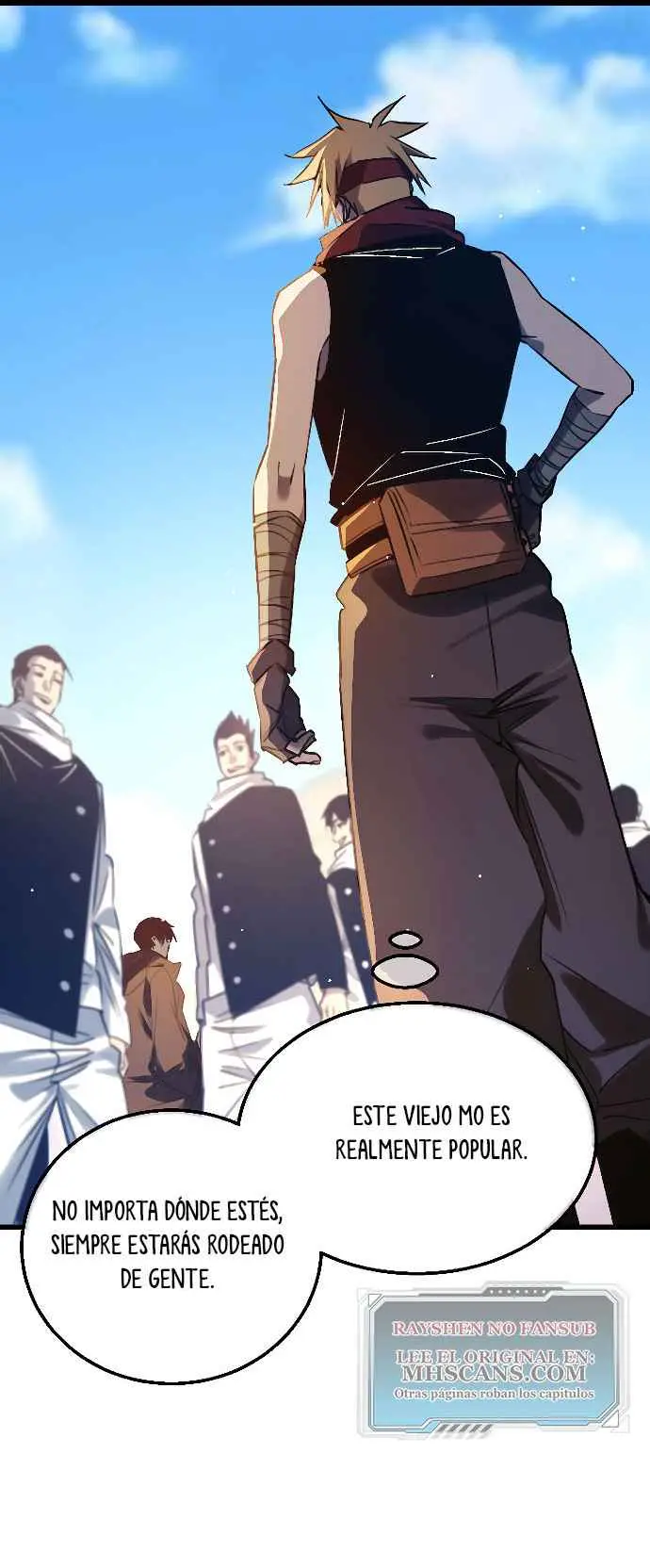 MIS HABILIDADES PASIVAS SON INVENCIBLES Capítulo 40 - Page 12