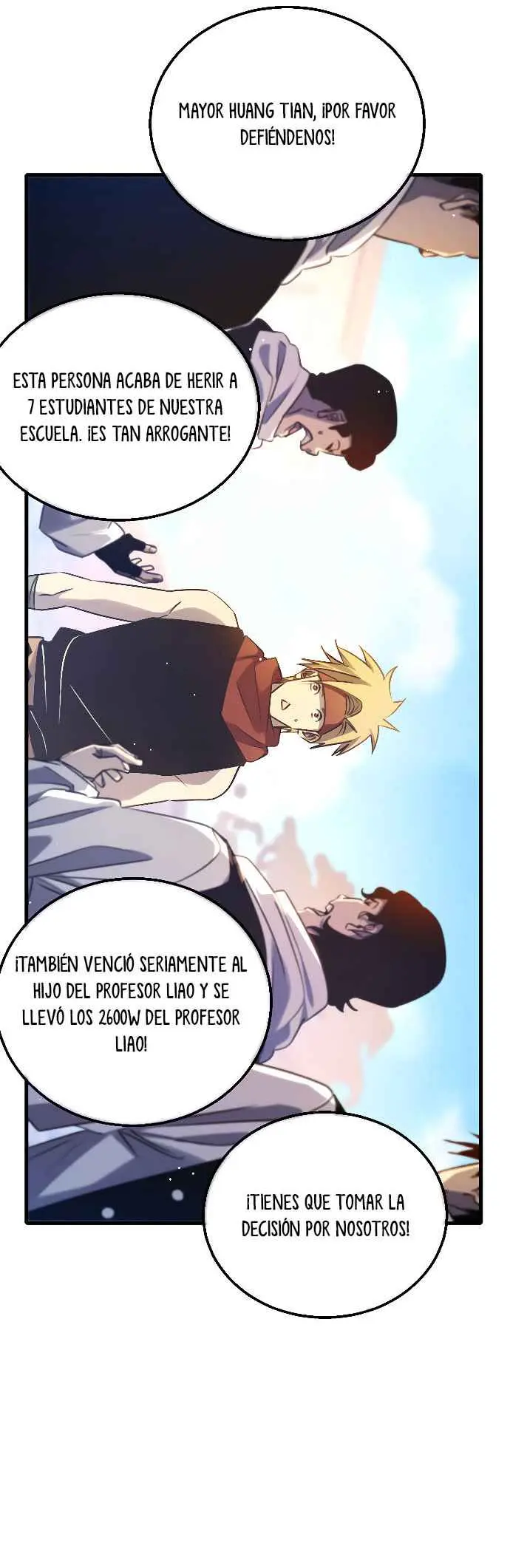 MIS HABILIDADES PASIVAS SON INVENCIBLES Capítulo 40 - Page 13