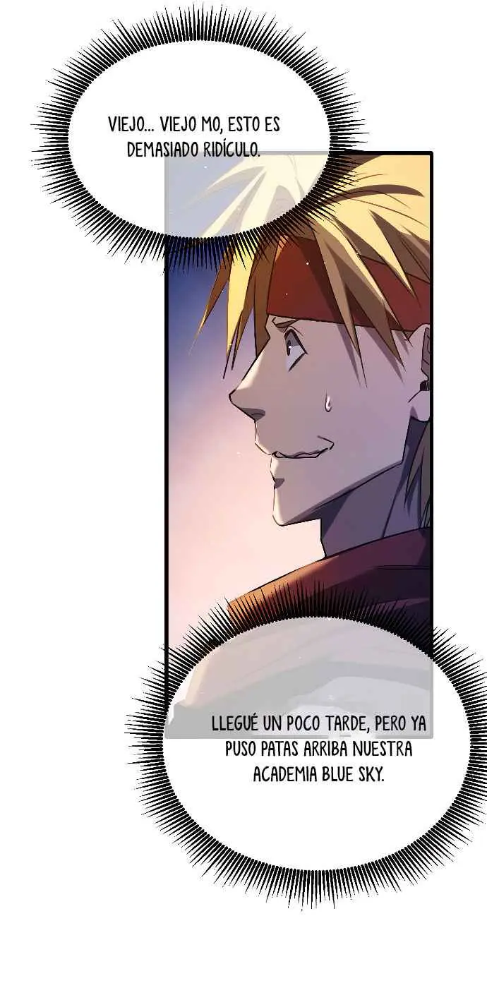 MIS HABILIDADES PASIVAS SON INVENCIBLES Capítulo 40 - Page 14