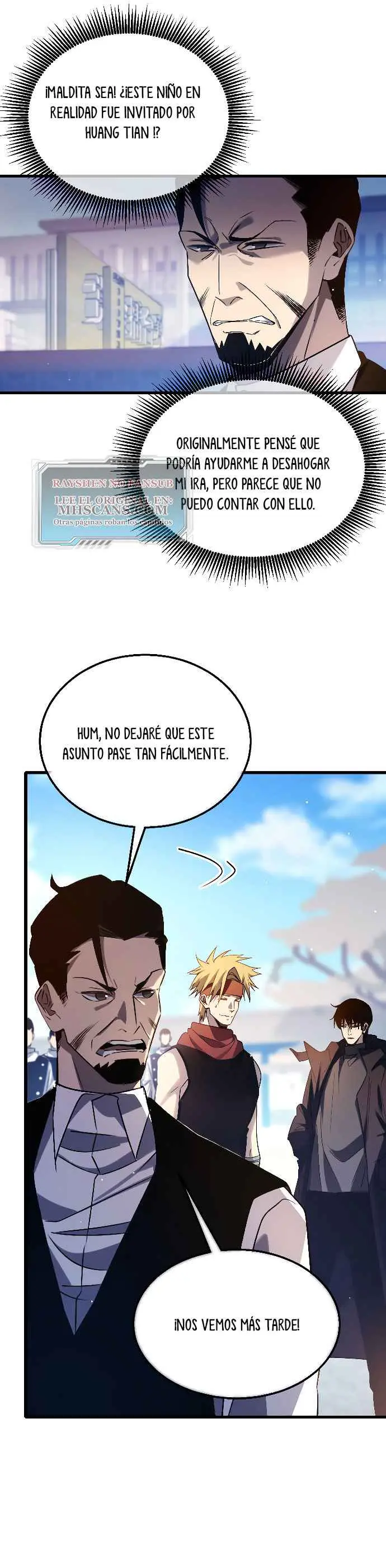 MIS HABILIDADES PASIVAS SON INVENCIBLES Capítulo 40 - Page 16