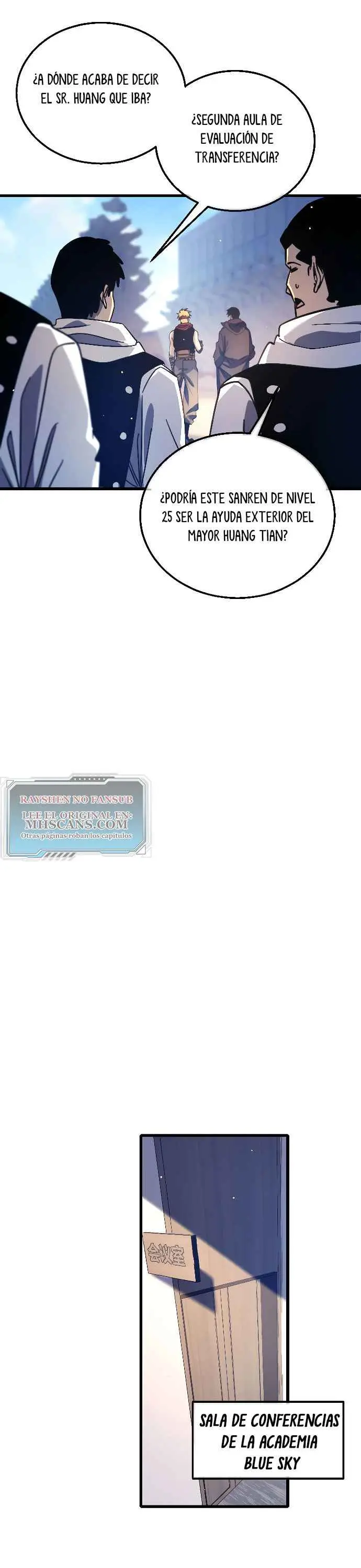 MIS HABILIDADES PASIVAS SON INVENCIBLES Capítulo 40 - Page 18