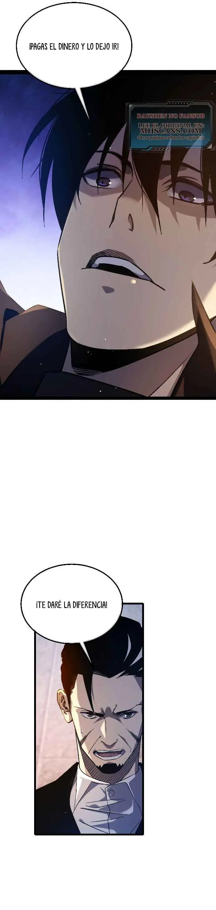 MIS HABILIDADES PASIVAS SON INVENCIBLES Capítulo 40 - Page 2