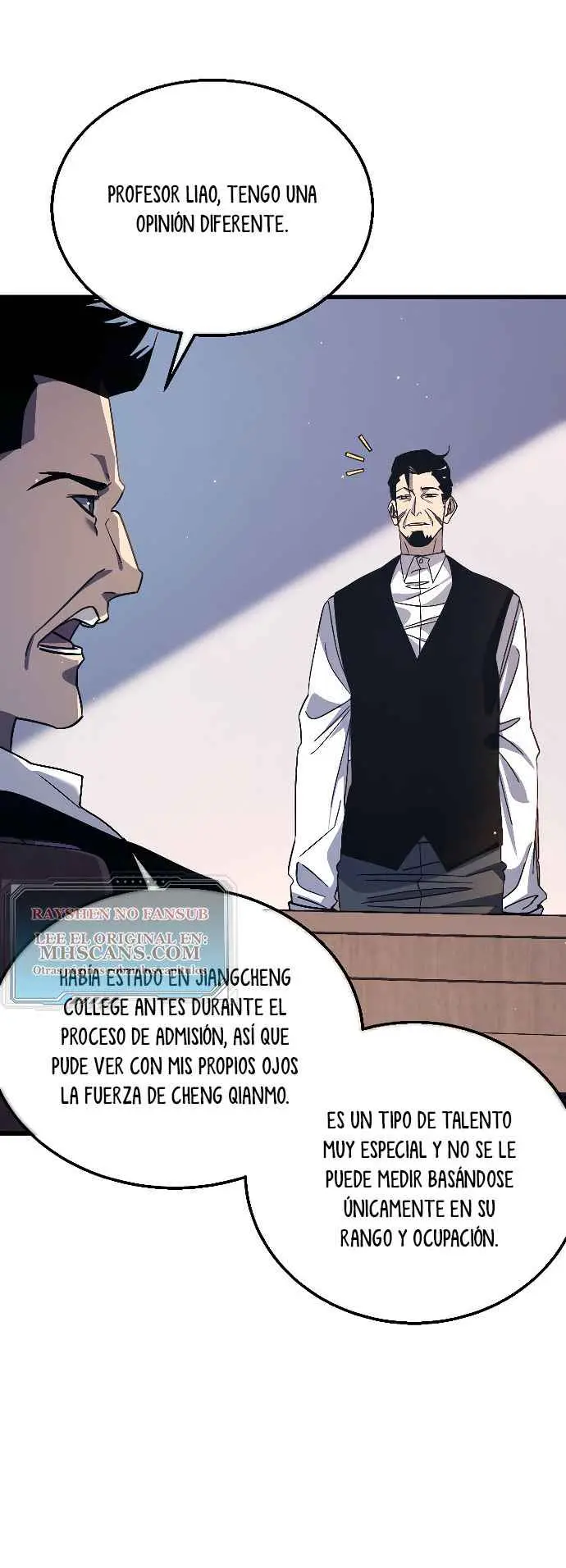 MIS HABILIDADES PASIVAS SON INVENCIBLES Capítulo 40 - Page 21