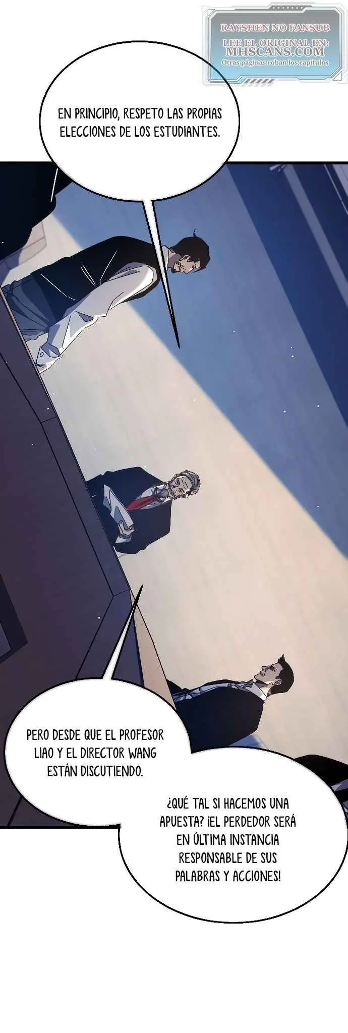 MIS HABILIDADES PASIVAS SON INVENCIBLES Capítulo 40 - Page 23