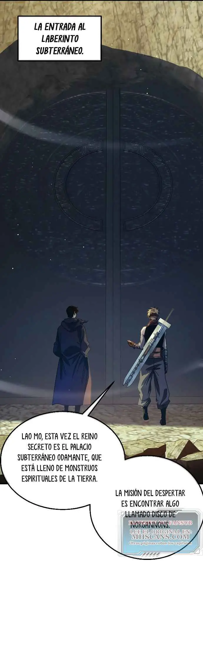 MIS HABILIDADES PASIVAS SON INVENCIBLES Capítulo 40 - Page 26