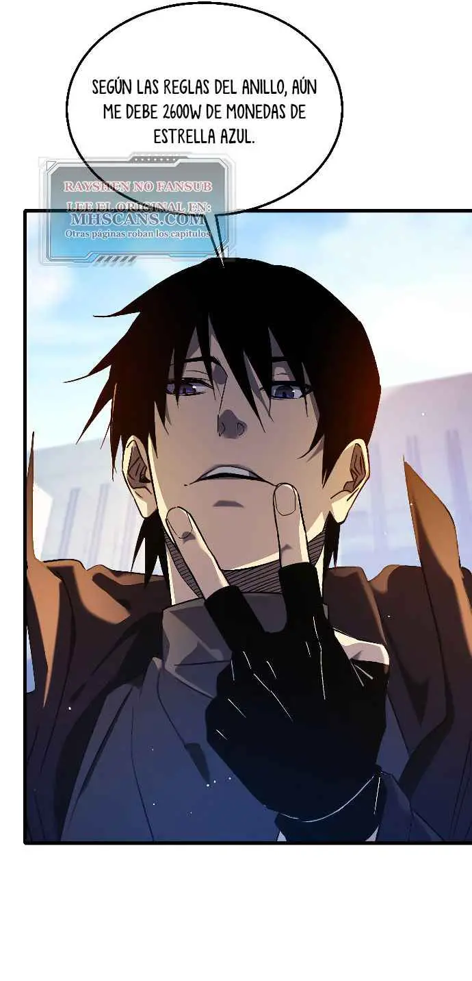 MIS HABILIDADES PASIVAS SON INVENCIBLES Capítulo 40 - Page 3