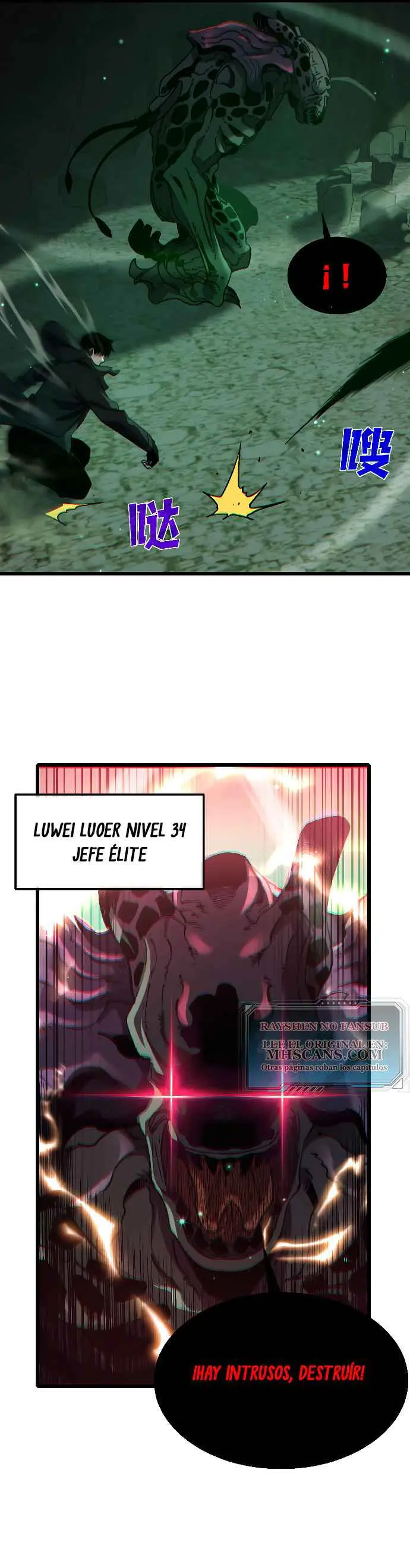 MIS HABILIDADES PASIVAS SON INVENCIBLES Capítulo 40 - Page 31