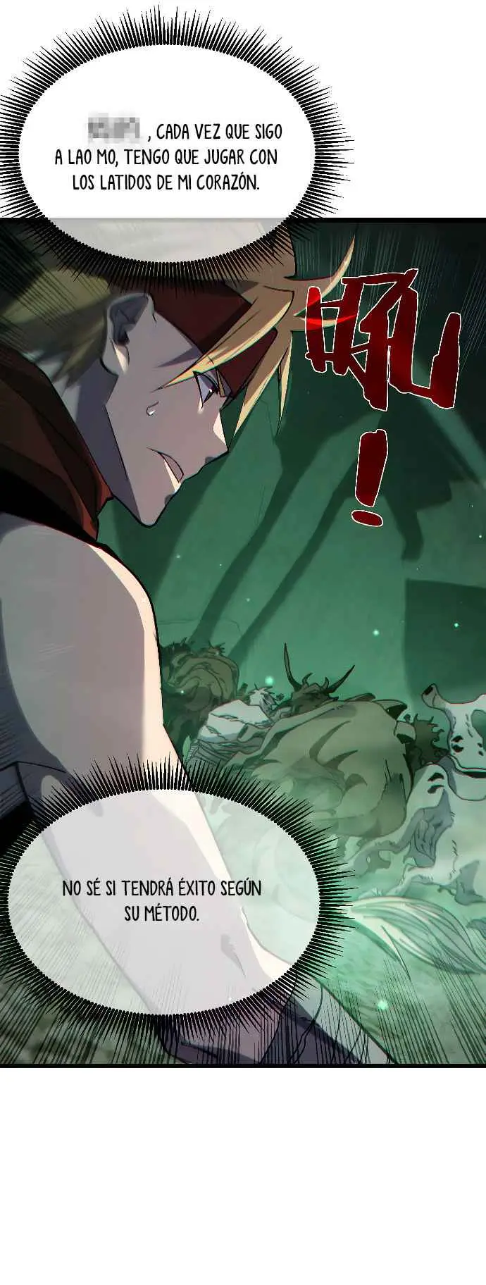 MIS HABILIDADES PASIVAS SON INVENCIBLES Capítulo 40 - Page 32
