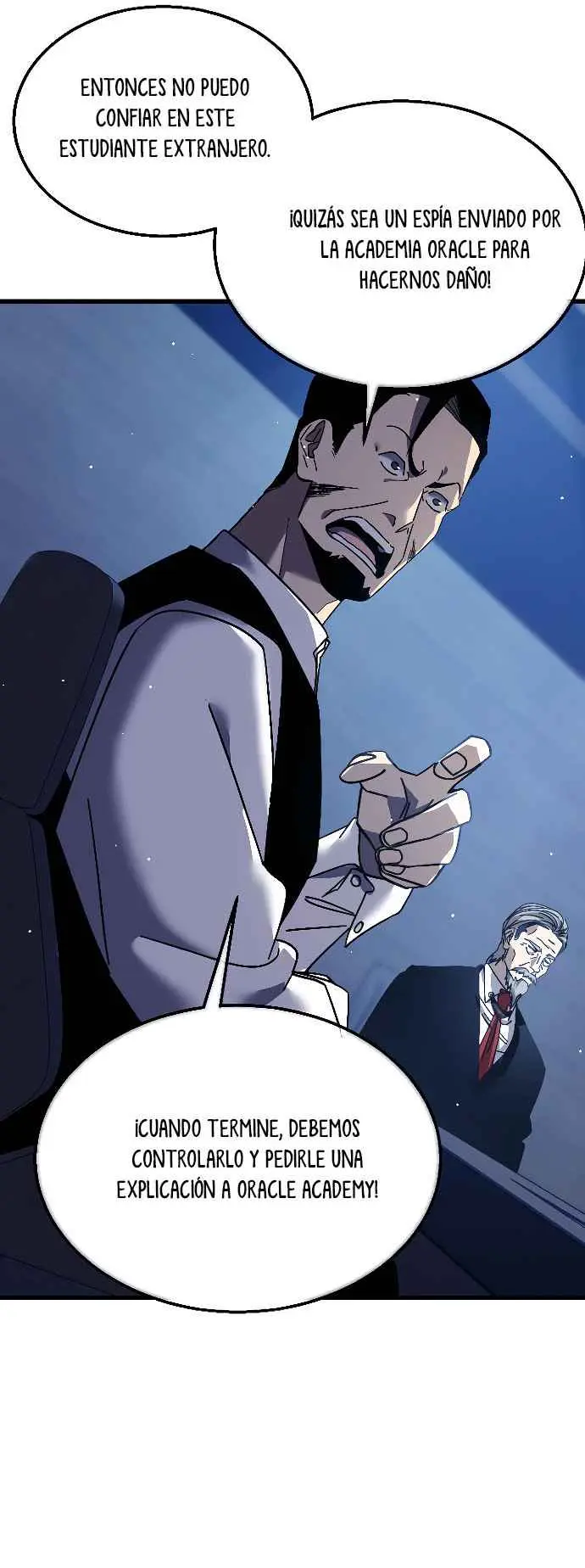 MIS HABILIDADES PASIVAS SON INVENCIBLES Capítulo 40 - Page 34
