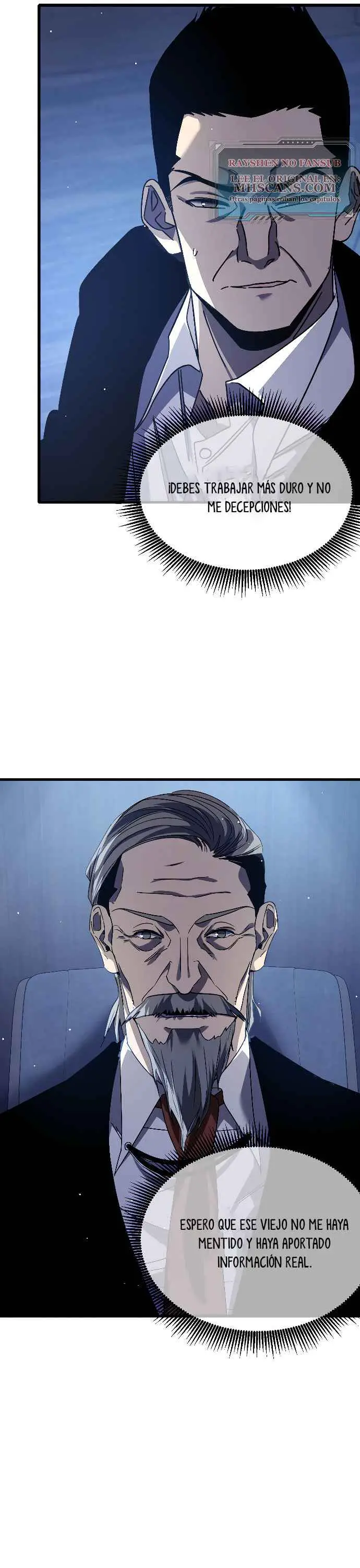 MIS HABILIDADES PASIVAS SON INVENCIBLES Capítulo 40 - Page 35