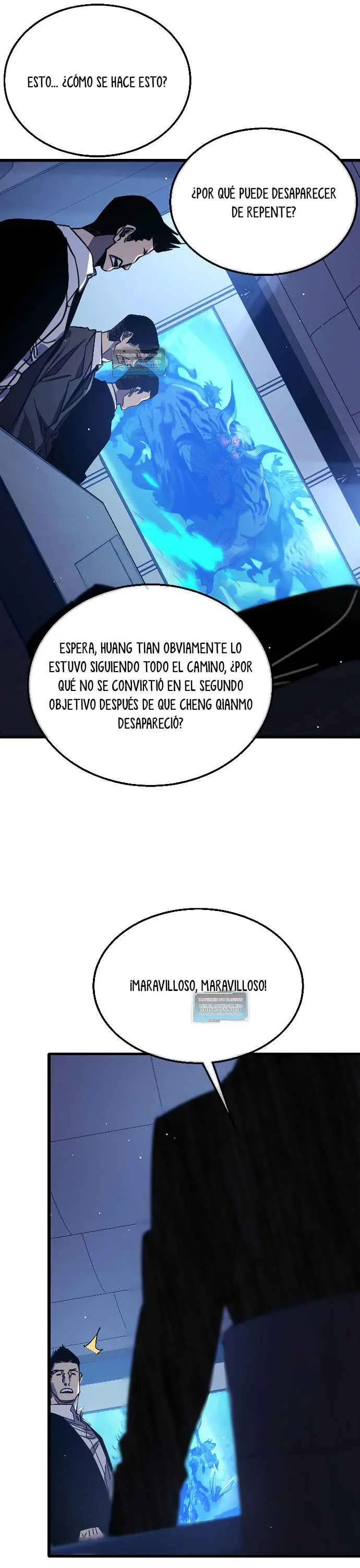 MIS HABILIDADES PASIVAS SON INVENCIBLES Capítulo 40 - Page 39