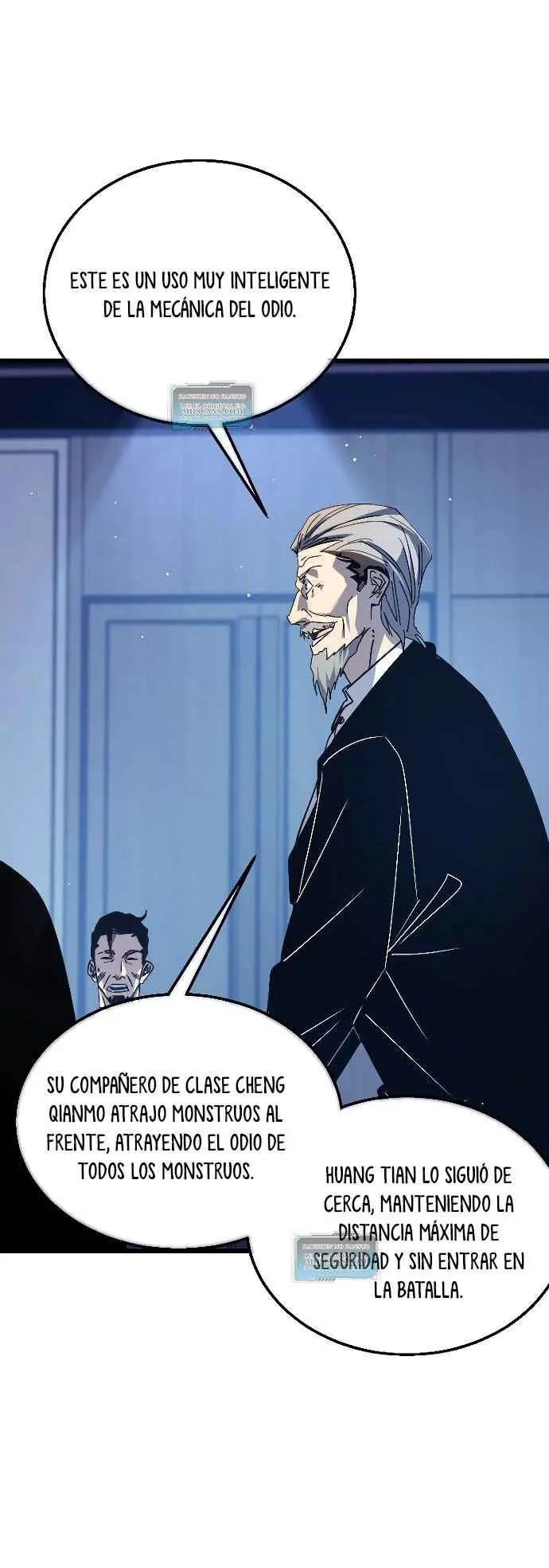 MIS HABILIDADES PASIVAS SON INVENCIBLES Capítulo 40 - Page 40