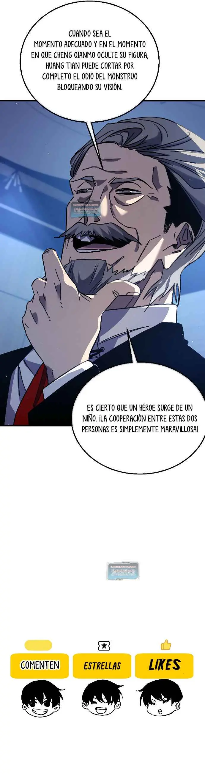 MIS HABILIDADES PASIVAS SON INVENCIBLES Capítulo 40 - Page 41