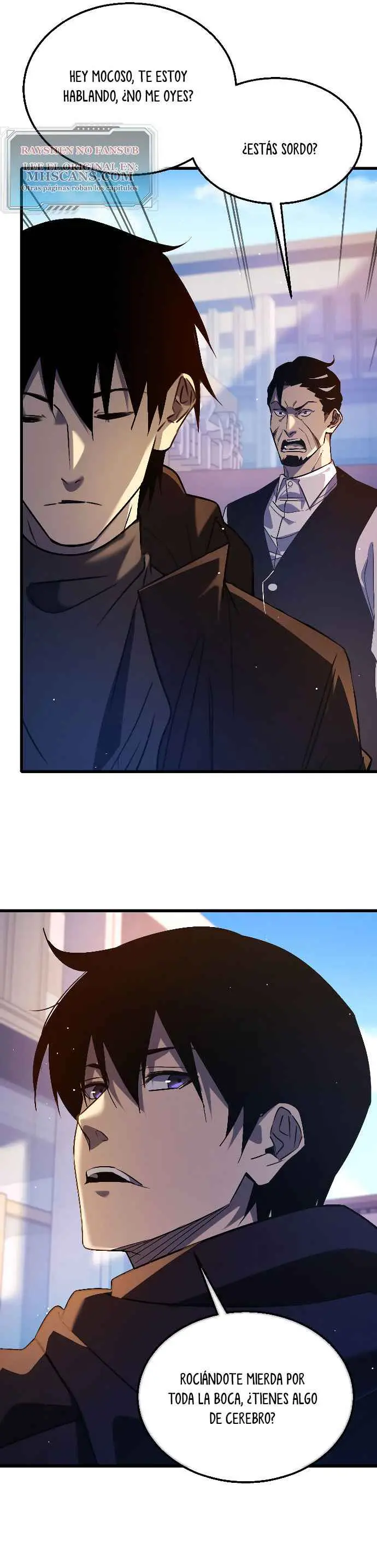 MIS HABILIDADES PASIVAS SON INVENCIBLES Capítulo 40 - Page 9