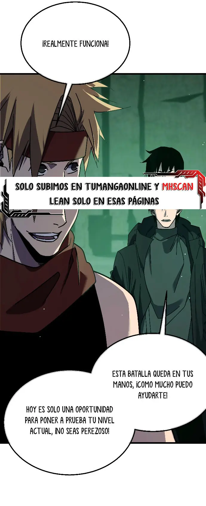 MIS HABILIDADES PASIVAS SON INVENCIBLES Capítulo 41 - Page 12
