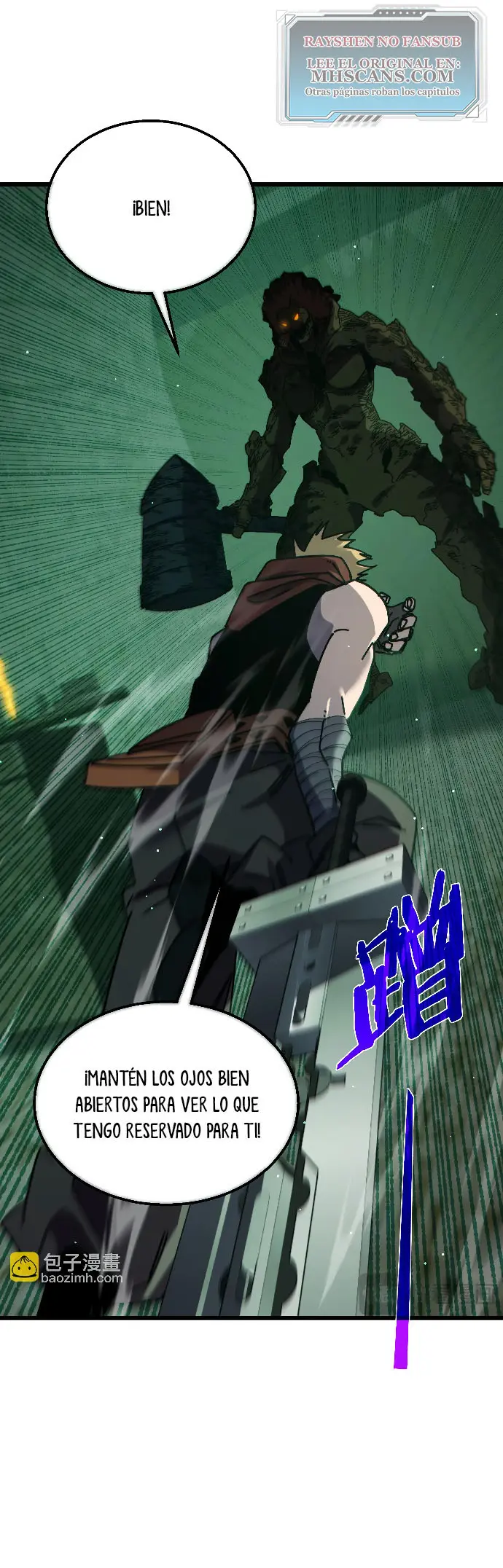 MIS HABILIDADES PASIVAS SON INVENCIBLES Capítulo 41 - Page 13