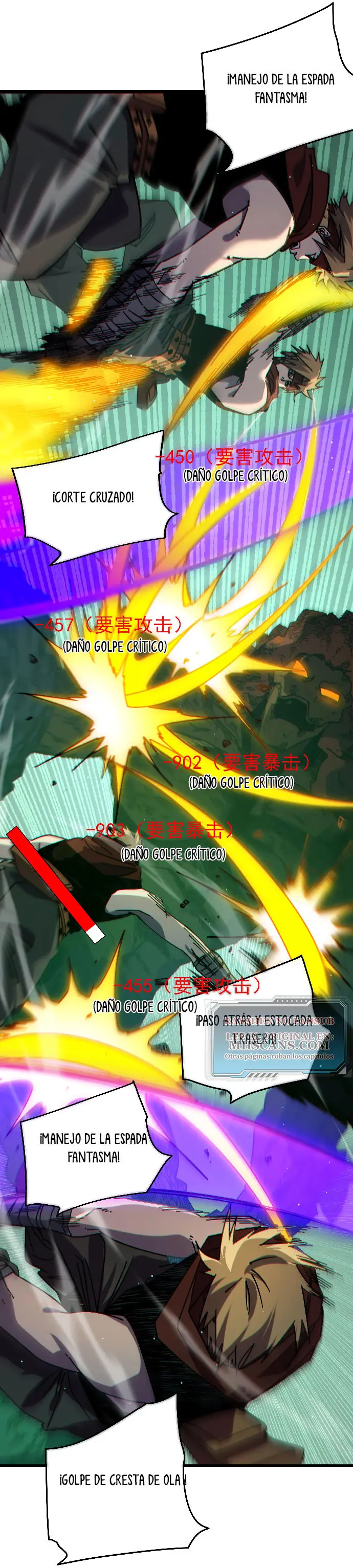 MIS HABILIDADES PASIVAS SON INVENCIBLES Capítulo 41 - Page 14