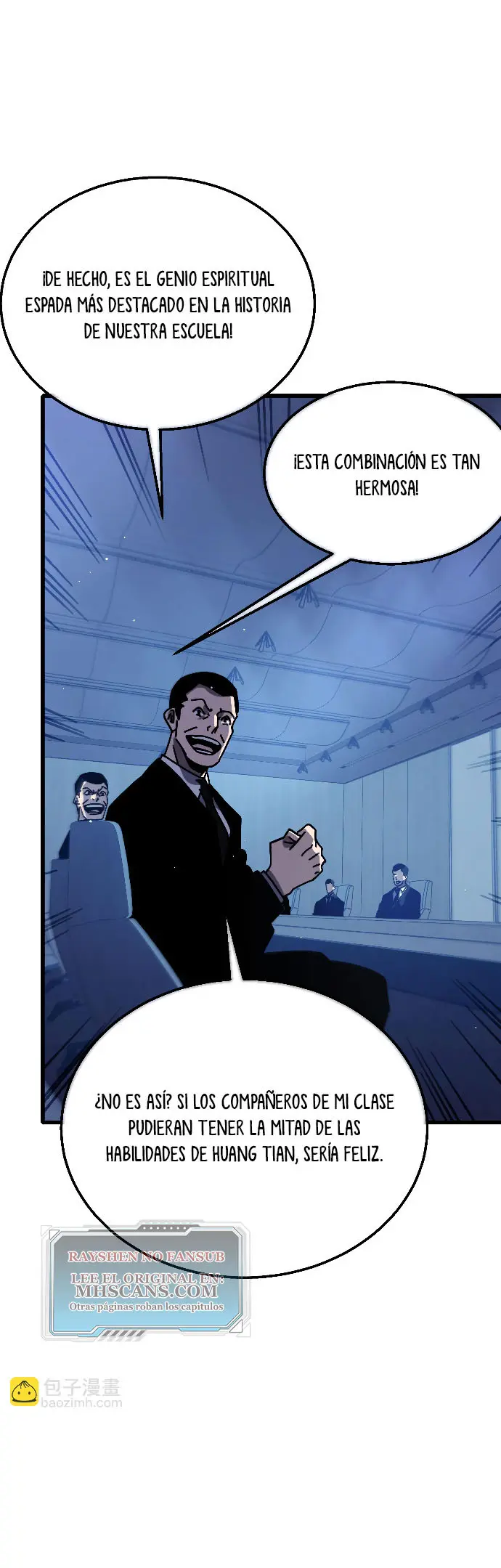 MIS HABILIDADES PASIVAS SON INVENCIBLES Capítulo 41 - Page 15
