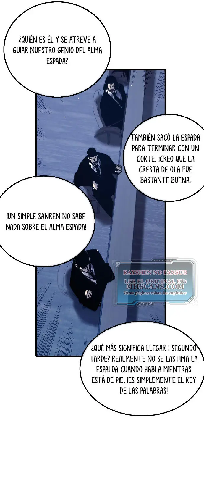 MIS HABILIDADES PASIVAS SON INVENCIBLES Capítulo 41 - Page 17