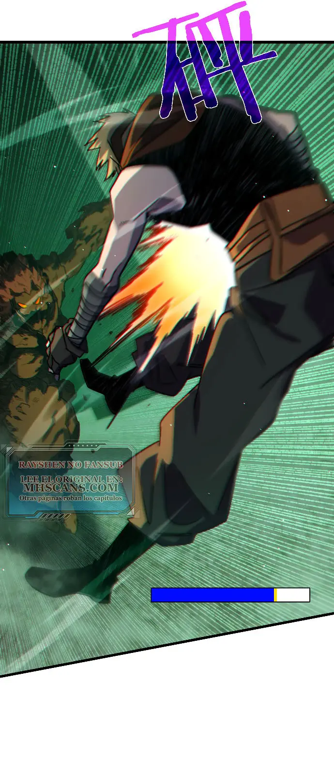 MIS HABILIDADES PASIVAS SON INVENCIBLES Capítulo 41 - Page 19