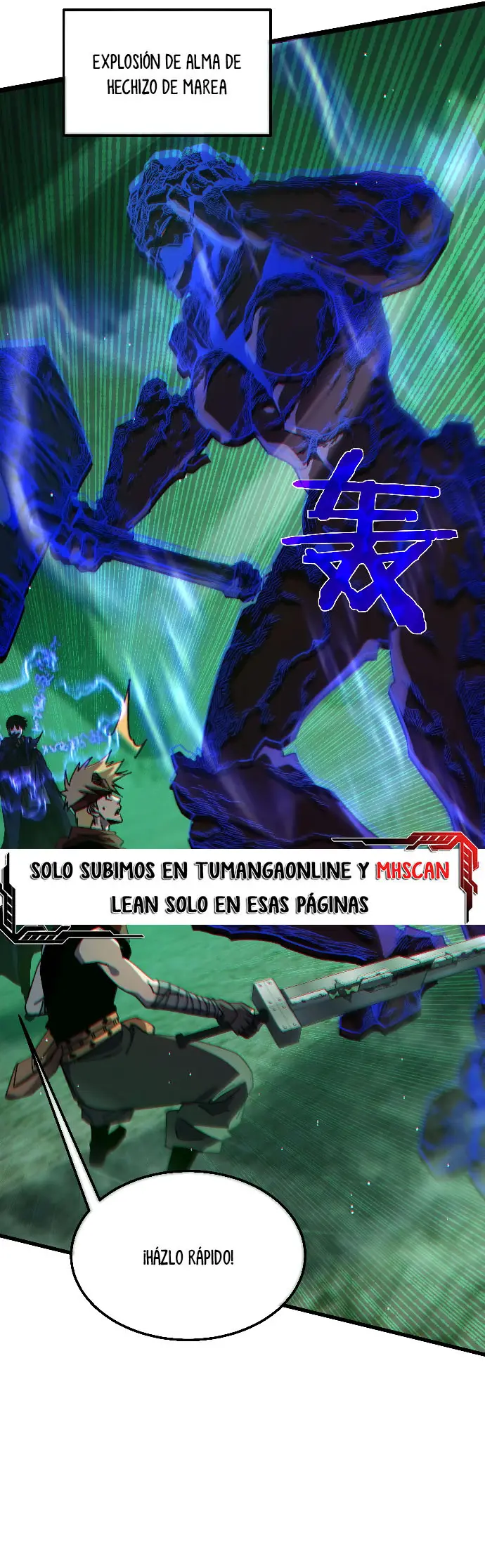 MIS HABILIDADES PASIVAS SON INVENCIBLES Capítulo 41 - Page 20