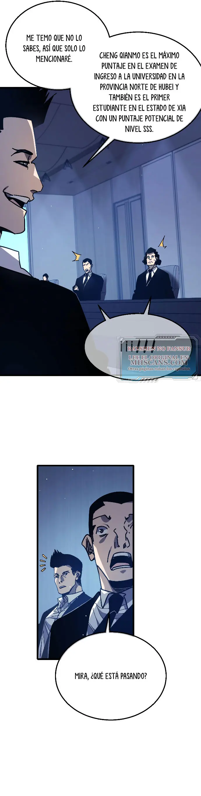 MIS HABILIDADES PASIVAS SON INVENCIBLES Capítulo 41 - Page 23