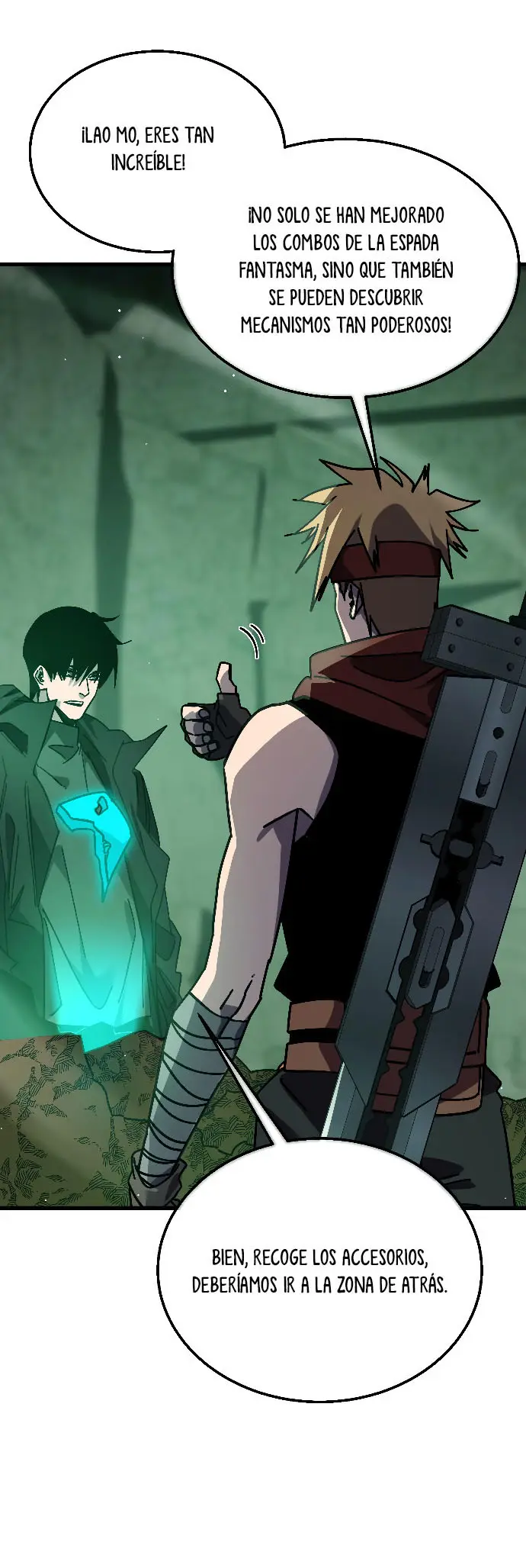MIS HABILIDADES PASIVAS SON INVENCIBLES Capítulo 41 - Page 27