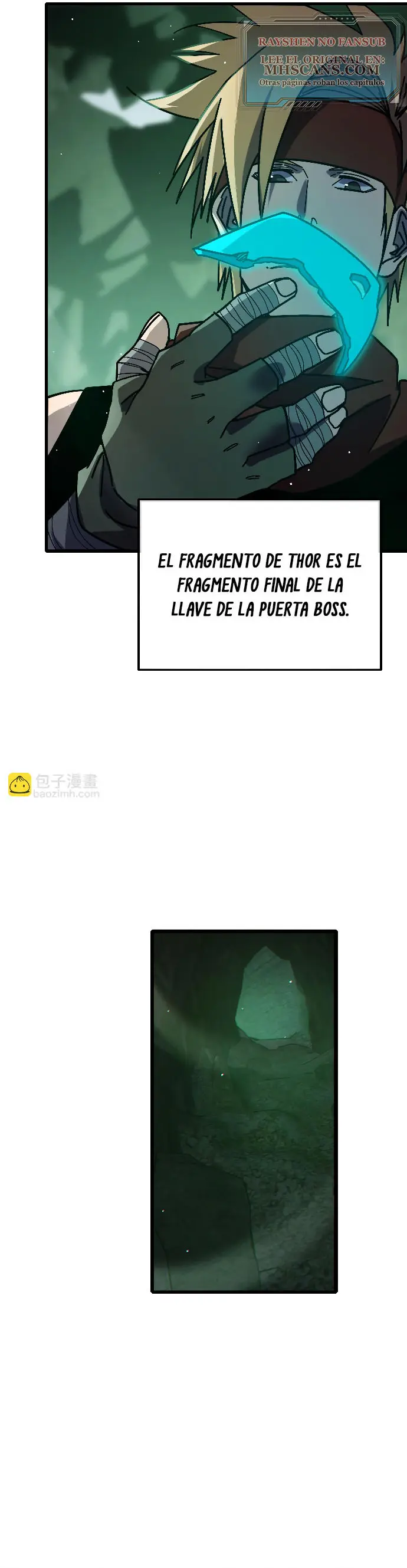 MIS HABILIDADES PASIVAS SON INVENCIBLES Capítulo 41 - Page 28