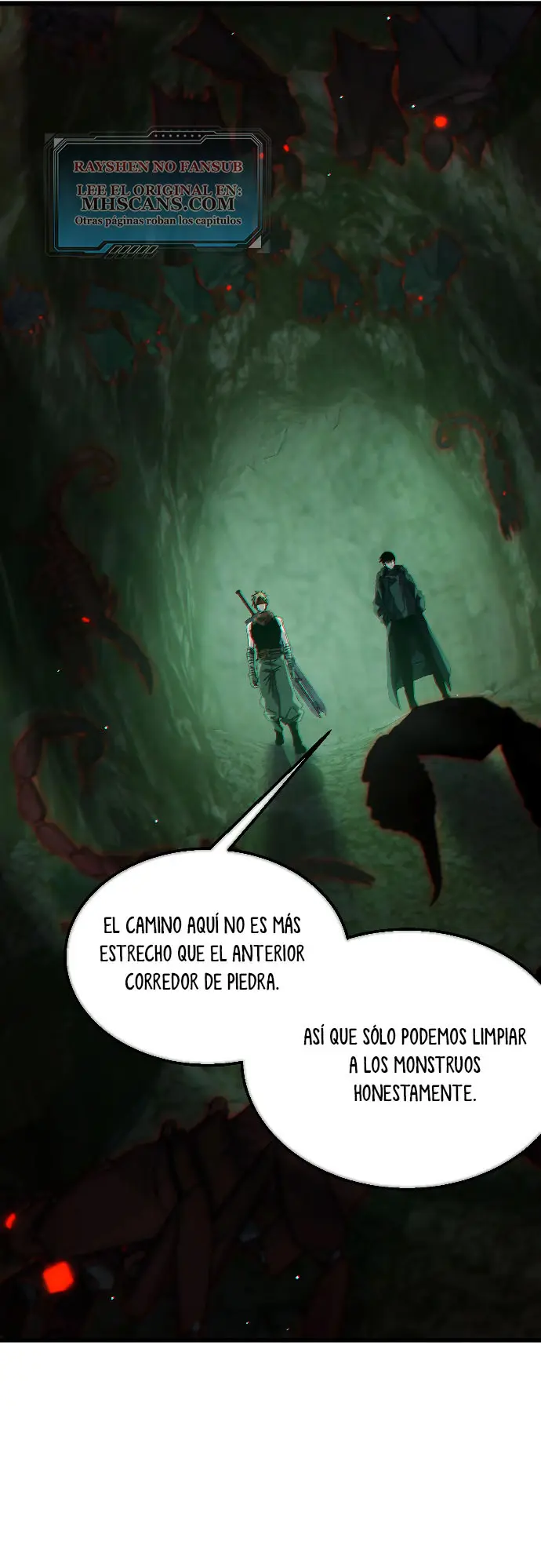 MIS HABILIDADES PASIVAS SON INVENCIBLES Capítulo 41 - Page 29