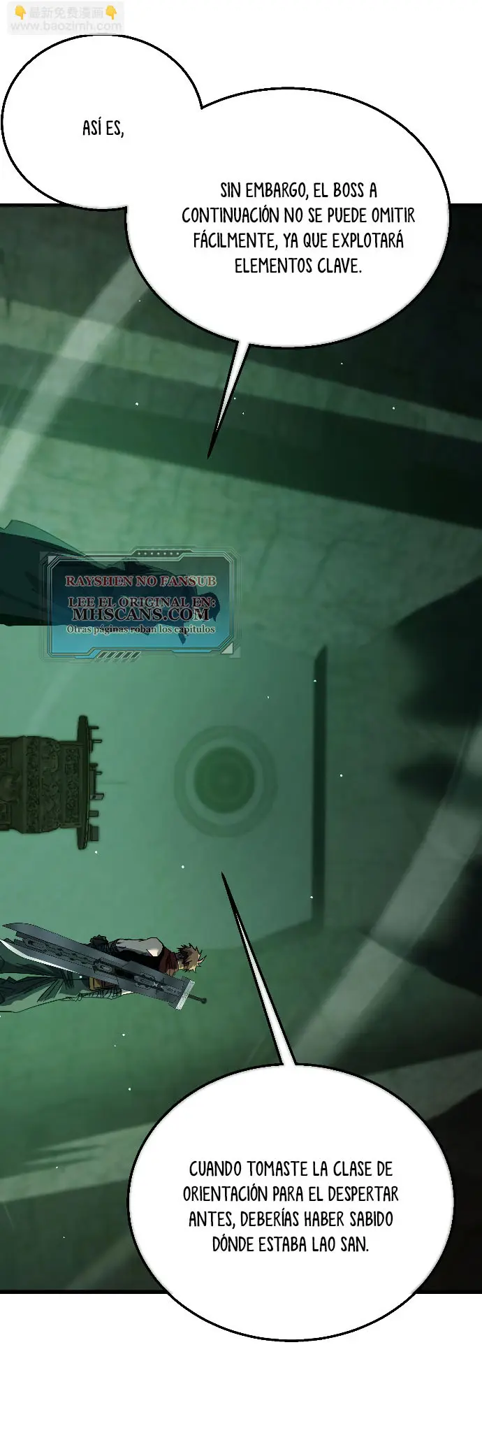 MIS HABILIDADES PASIVAS SON INVENCIBLES Capítulo 41 - Page 3