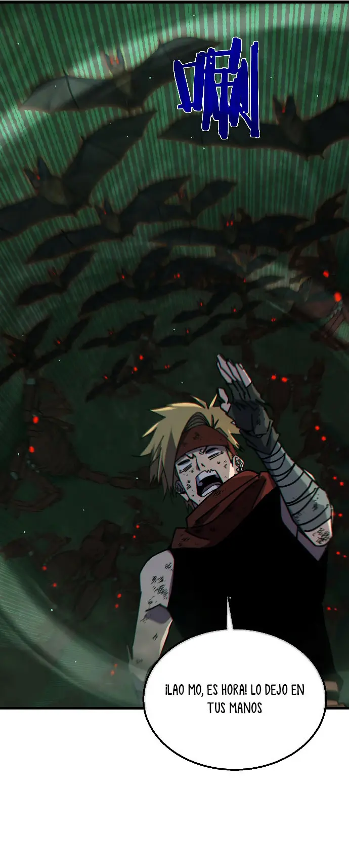 MIS HABILIDADES PASIVAS SON INVENCIBLES Capítulo 41 - Page 31