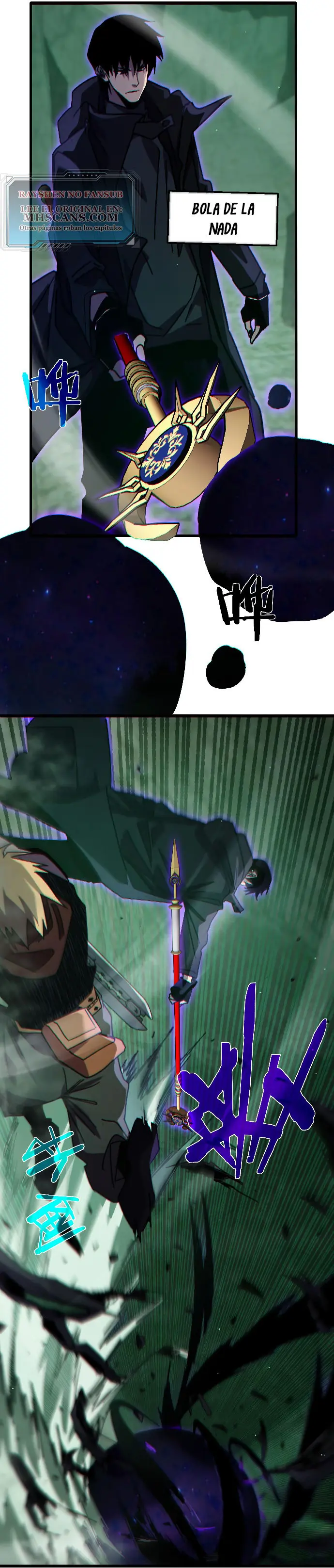 MIS HABILIDADES PASIVAS SON INVENCIBLES Capítulo 41 - Page 32