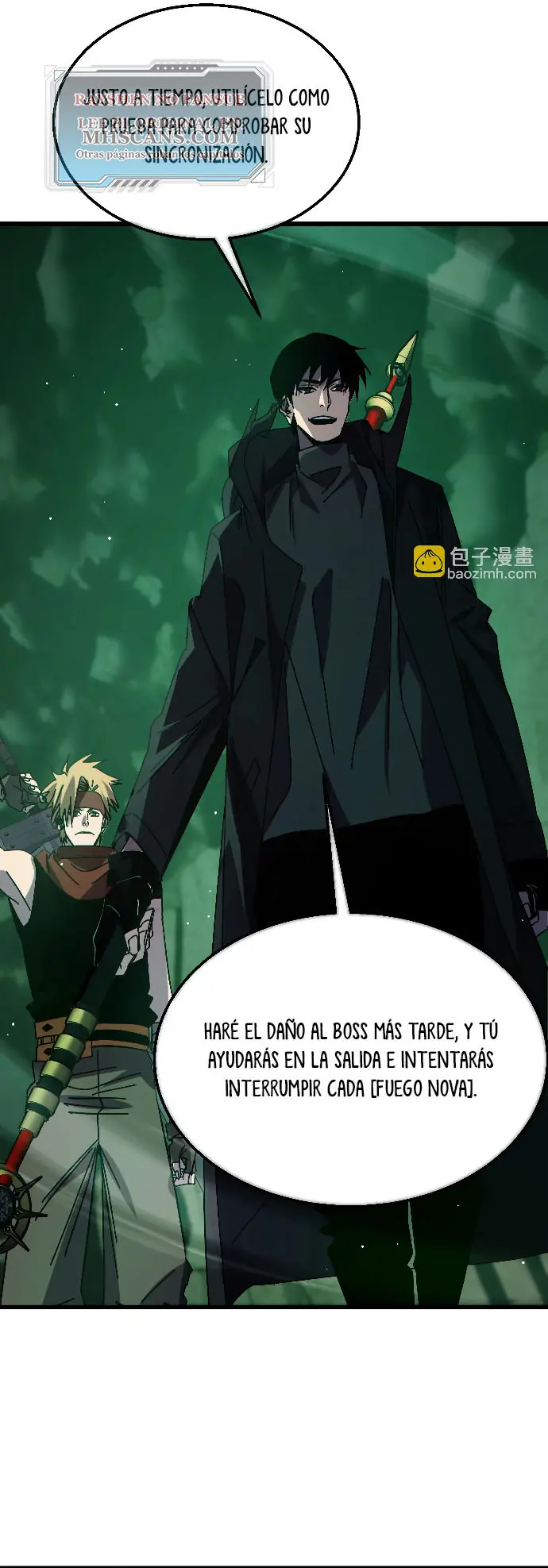 MIS HABILIDADES PASIVAS SON INVENCIBLES Capítulo 41 - Page 37