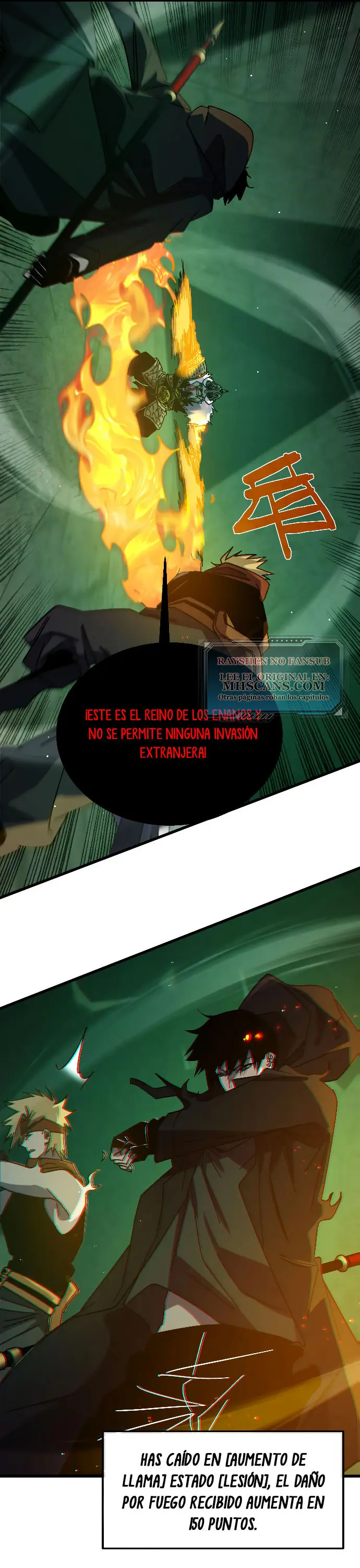 MIS HABILIDADES PASIVAS SON INVENCIBLES Capítulo 41 - Page 38