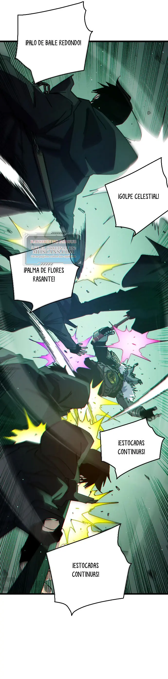 MIS HABILIDADES PASIVAS SON INVENCIBLES Capítulo 41 - Page 40